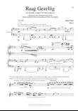 Raag Gezellig (Piano Duet - 10 mins)