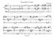 Passacaglia in C (Organ)