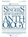 Singer's Musical Theatre Anthology – Quartets