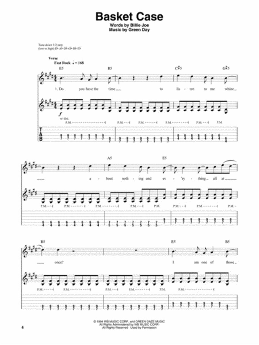 Top Rock Hits Top Rock Hits Acoustic Guitar scores gallery preview page 3