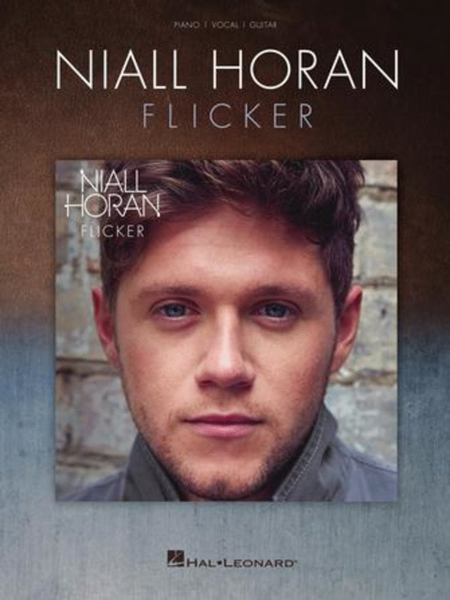 Niall Horan – Flicker Niall Horan – Flicker Piano, Vocal, Guitar scores gallery preview page 1
