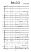 Romance for Trombone solo and Concert Band or Wind Ensemble