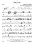 Despacito (arr. Paul Murtha) - Flute