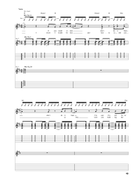 Linger Acoustic Guitar scores gallery preview page 3