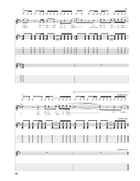 Linger Acoustic Guitar scores gallery preview page 4