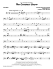 The Greatest Show (arr. Mark Brymer) - Trombone