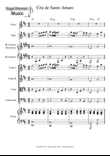 Céu de Santo Amaro - Cantata BWV 156