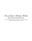 On Jordan's Stormy Banks (euphonium solo - unaccompanied)