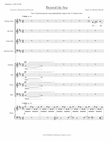 Beyond the Sea (From 'Mariner Songs')