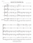 Hateful is the Dark-Blue Sky (From 'Mariner Songs')