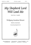 My Shepherd Lord - 3 Pt Canon