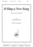 O Sing a New Song