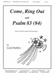 Come Ring Out - Unis Chr-org - Oct