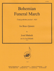 Bohemian Funeral March: Czech Processional - Br 5