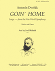 Goin' Home - Vln-pno