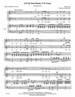 Lift Up Your Heads, O Ye Gates