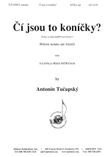 Ci Jsou To Konicky?