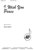 I Wish You Peace