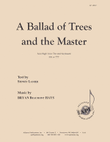A Ballad of Trees and the Master