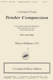 Tender Compassion - Unis Chr-gtr