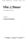 Vive L'amour
