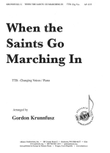 When the Saints Go Marching In