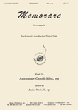 Memorare