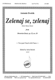 Zelenaj Se, Zelenaj