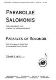 Parabolae Salomonis