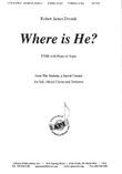 Where Is He, Fr. Nativity