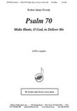 Psalm 70
