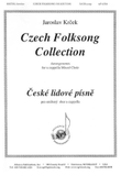 Czech Folksong Collection