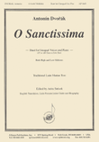 O Sanctissima