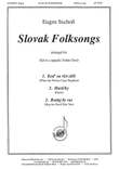 Slovak Folksongs
