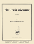 The Irish Blessing - Voc-pno