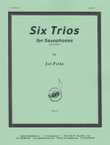 Six Trios For 3 Saxes - Sat Or Aat