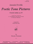 Poeticke Nalady/poetic Tone Pictures - Ww Chr - Pts