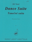 Dance Suite For Woodwind Choir - Set