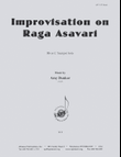 Improvisation On Raga Asavari - Trp Solo