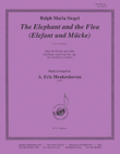 The Elephant And The Flea - Picc-tba Duet W Pno