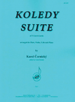 Koledy Medley For Flute, Vln, Vc, Pno