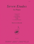 Seven Etudes for Piano