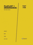 Playlist 1 (resonance) For Solo Violin