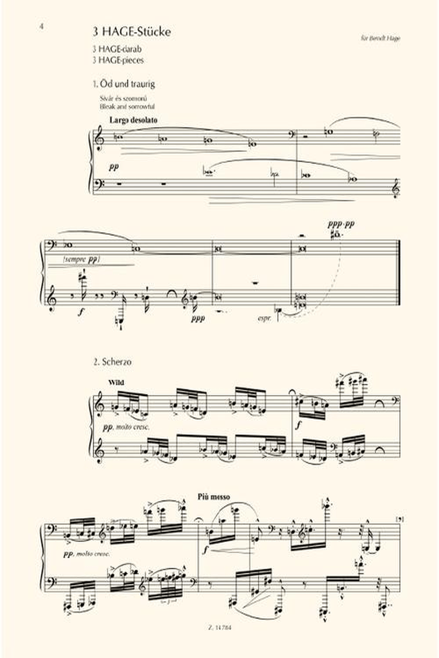 Games for Piano – Volume 9 Piano Method scores gallery preview page 3