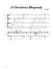 A Christmas Rhapsody