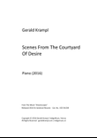 Scenes From The Courtyard Of Desire