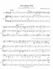 Lady Liberty Shop for Voice and Piano