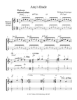 Amy's Etude