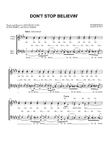 Don't Stop Believin'