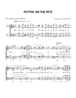 Puttin' On The Ritz